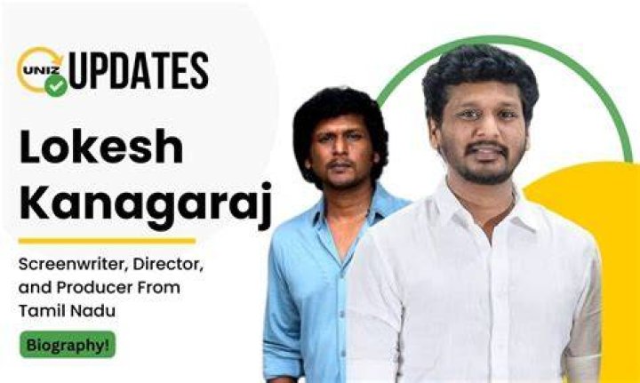 Exploring The Age And Journey Of Lokesh Kanagaraj