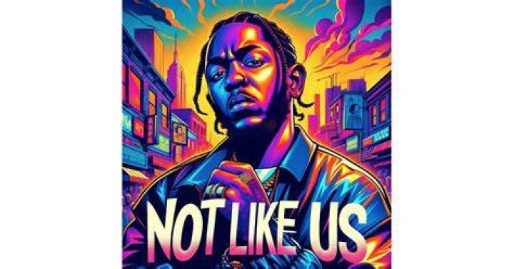 Exploring The Artistic Depth Of "Not Like Us" Cover Art
