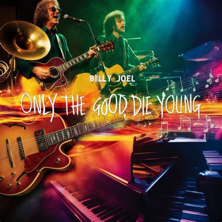 Exploring The Depths Of Billy Joel's "Only The Good Die Young" Lyrics