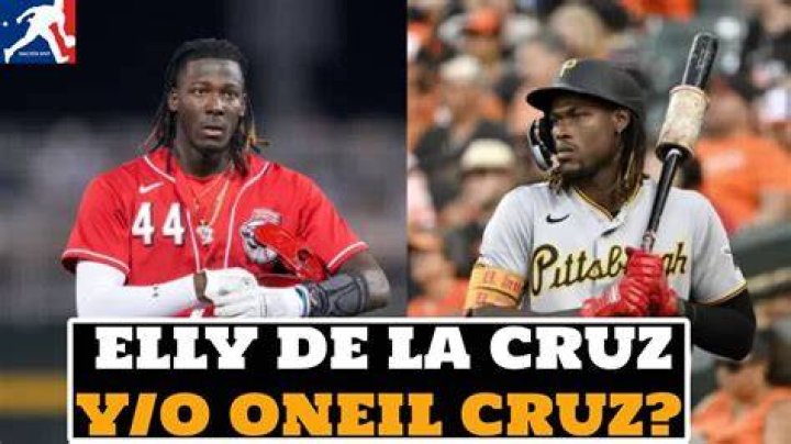 Exploring The Dynamic Duo: ONeil Cruz And Elly De La Cruz