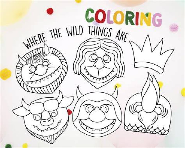 Exploring The Enchanting World Of Where The Wild Things Are Cast