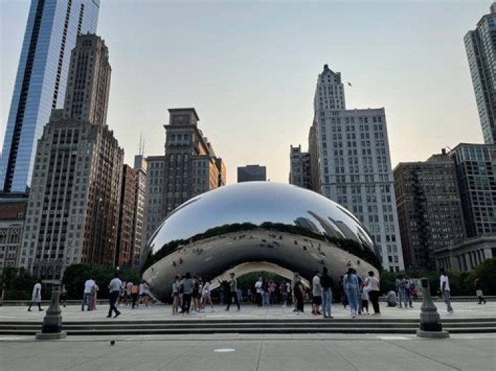 Exploring The Enigmatic Chicago Bean Melted: A Glimpse Into Art And Nature