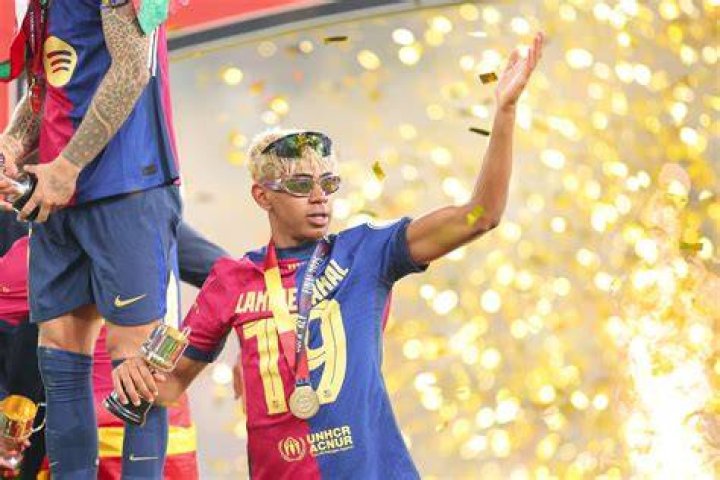 Exploring The Ethnicity Of Lamine Yamal: A Bright Star In Football