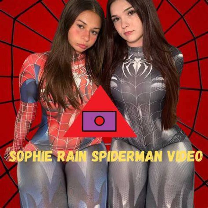 Exploring The Excitement Of Sophie Rain's Spiderman Vid Pt 2