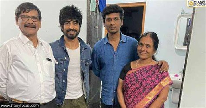 Exploring The Heartwarming Moments: Lokesh Kanagaraj Family Photos