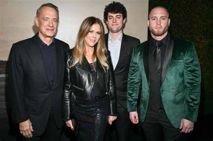 Exploring The Joyful Lives Of Tom Hanks' Grandchildren