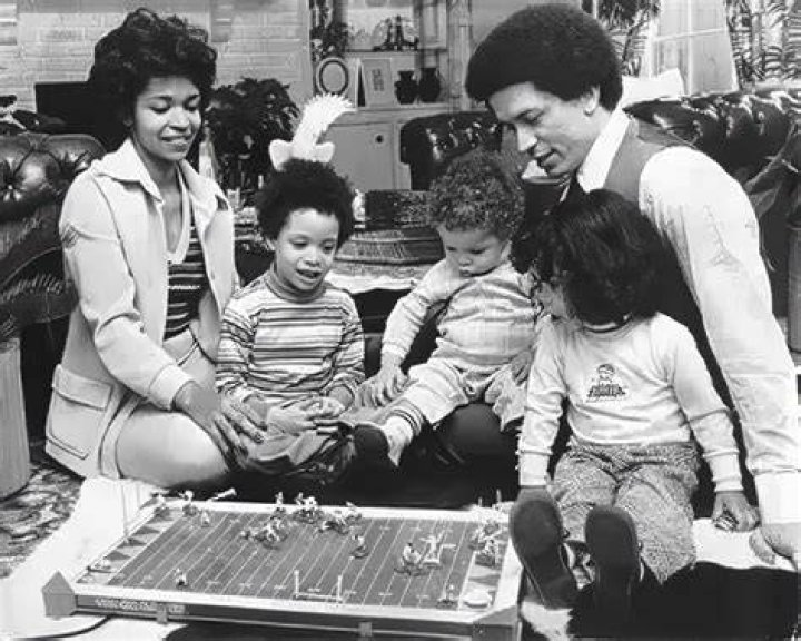 Exploring The Life And Family Of Harold Ford Jr.'s Kids