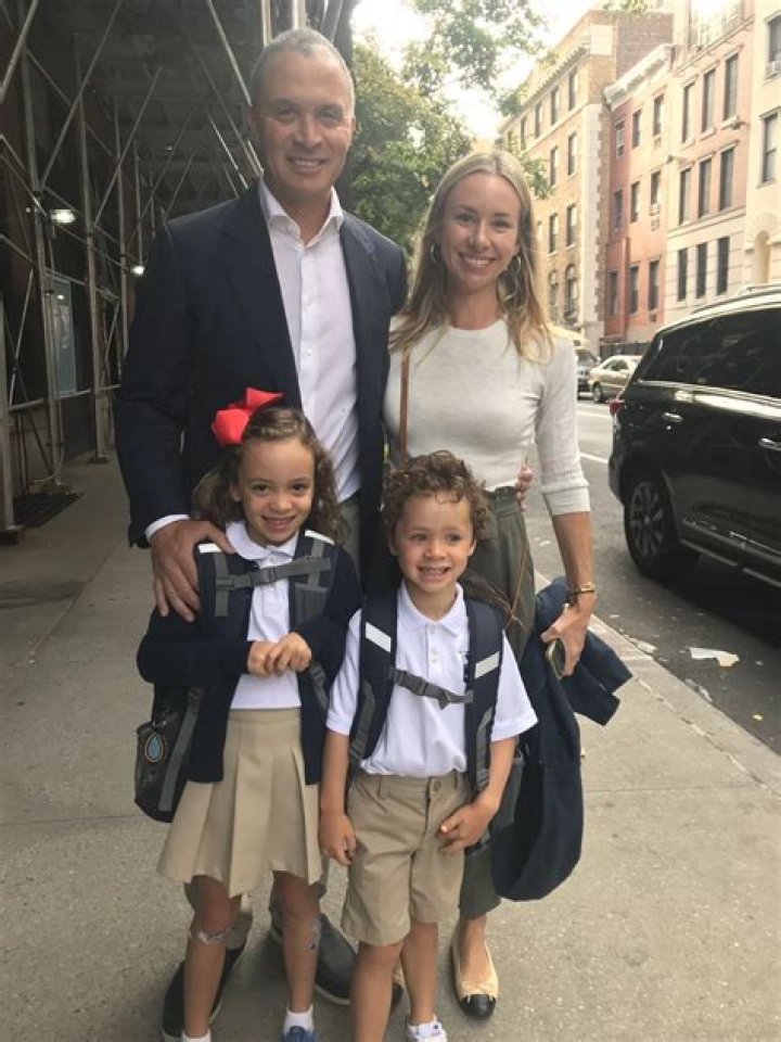 Exploring The Life And Legacy Of Harold Ford Jr.'s Children