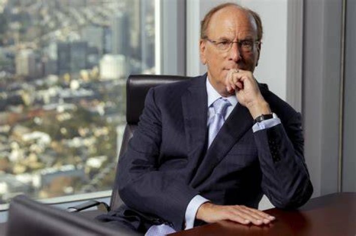 Exploring The Life And Legacy Of Larry Fink: A Jewish Perspective