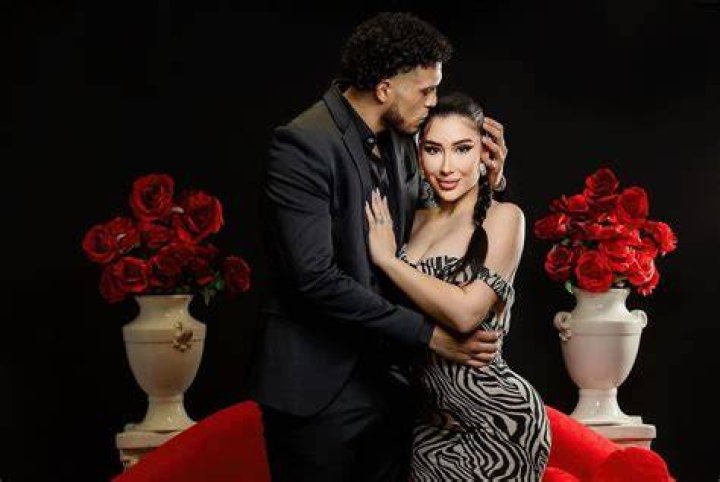 Exploring The Life Of David Benavidez's Wife