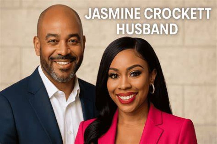 Exploring The Life Of Jasmine Crockett And Her Husband