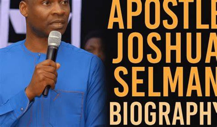 Exploring The Life Of Joshua Selman: His Wife And Children