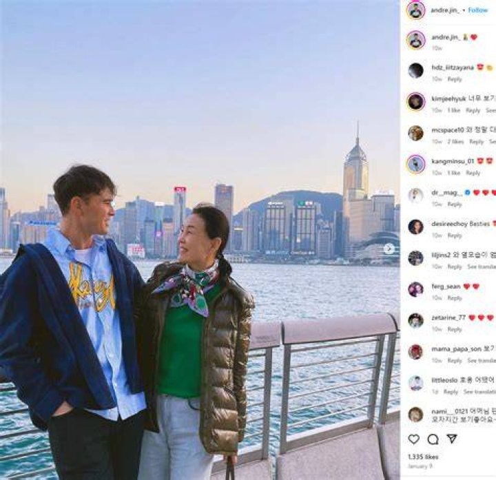 Exploring The Love Life Of Andre Jin: Who Is His Girlfriend?