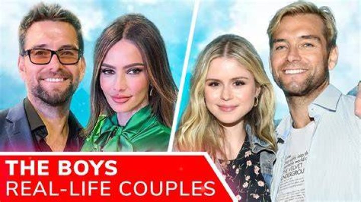 Exploring The Love Life Of Antony Starr: Who Is Antony Starr Dating?