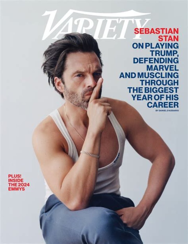 Exploring The Love Life Of Sebastian Stan In 2024