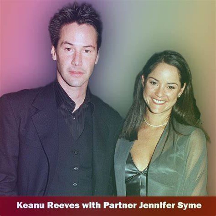 Exploring The Love Story Of Jennifer Syme And Keanu Reeves