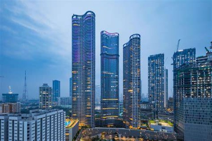 Exploring The Luxurious World Of Lodha Mumbai