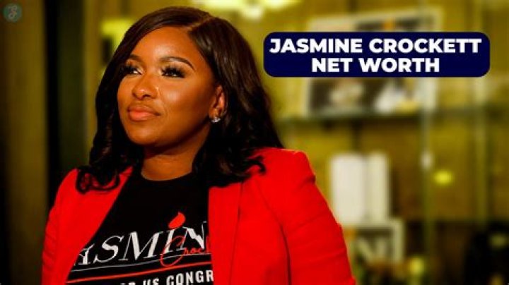 Exploring The Wealth: Jasmine Crockett Net Worth Unveiled