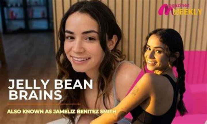Exploring The Whimsical World Of Jelly Bean Brainss