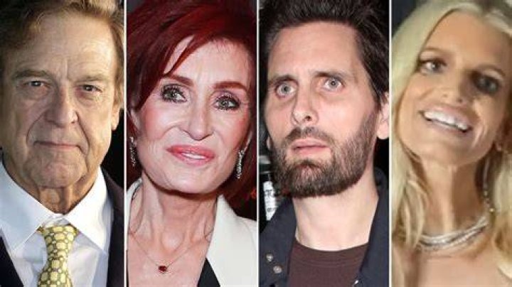 Famous Faces: Celebs With Cold Sores