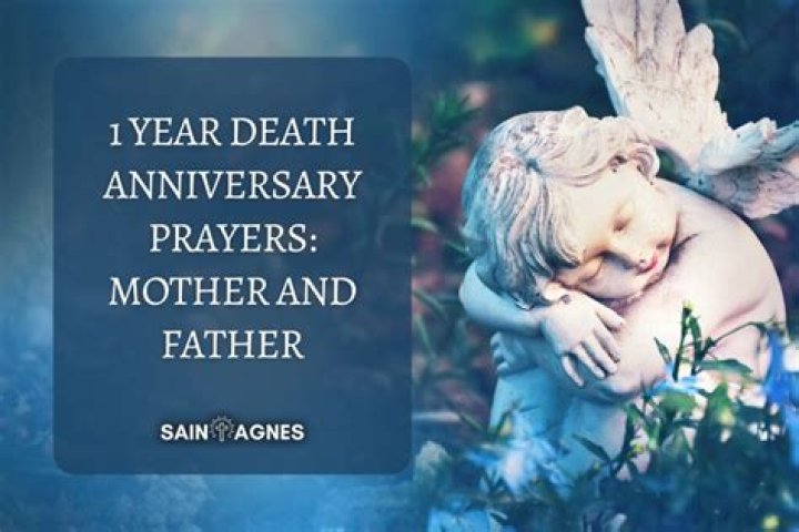 Finding Solace: Prayers For My Father's Death Anniversary