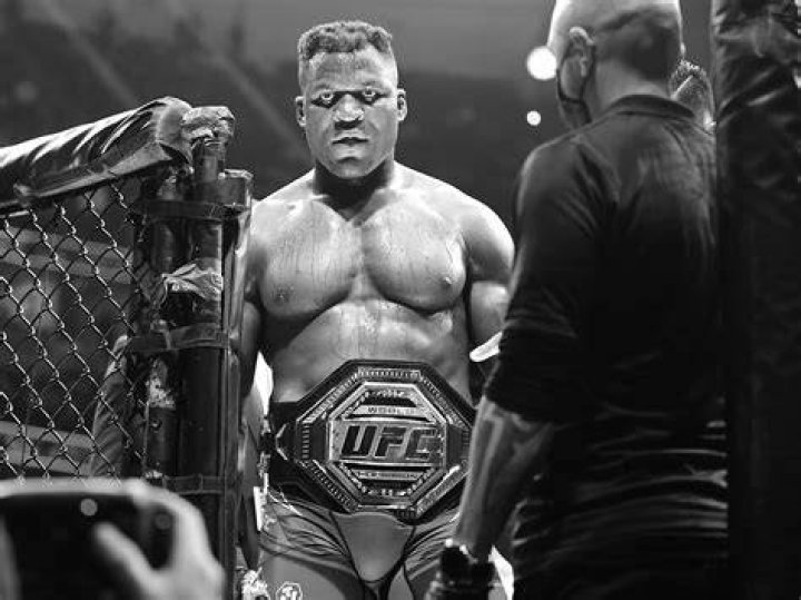 Francis Ngannou: The Colossal Heavyweight With Towering Height And Crushing Weight