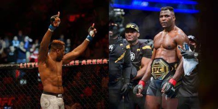 Francis Ngannou: Unraveling The Towering Height Of The UFC Colossus