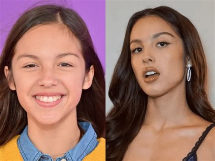 From Small Screen To Stardom: Olivia Rodrigo Before She Was Famous
