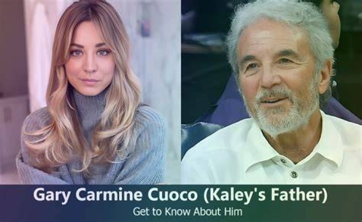 Gary Carmine Cuoco: A Comprehensive Guide To His Life And Career