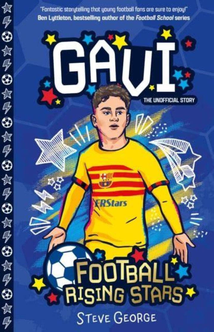 Gavi Princess: The Rising Star Of Football