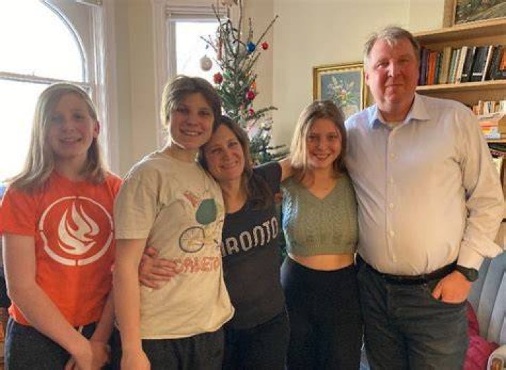 Get The Scoop: Chrystia Freeland's Husband Revealed