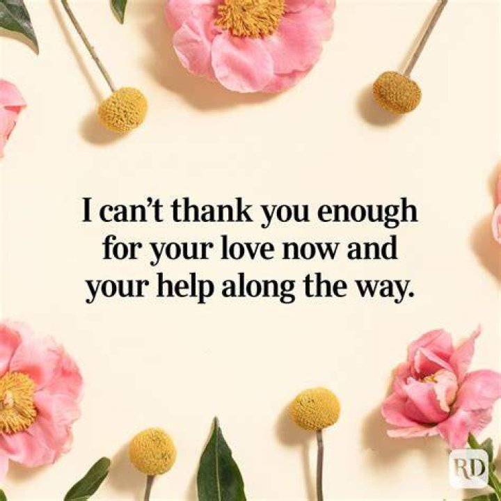 Heartfelt Gratitude: A Thank You Message For Everyone