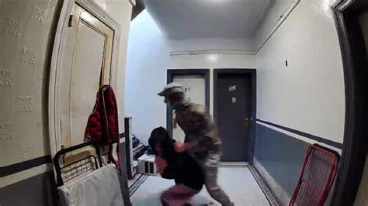 Horrifying CCTV Captures Kidnapp Attempt | Mom's Quick Thinking Saves The Day