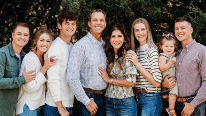 How Old Are Kristi Noem's Children Unveiled