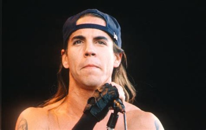 How Old Is Anthony Kiedis' Girlfriend? Uncover The Truth