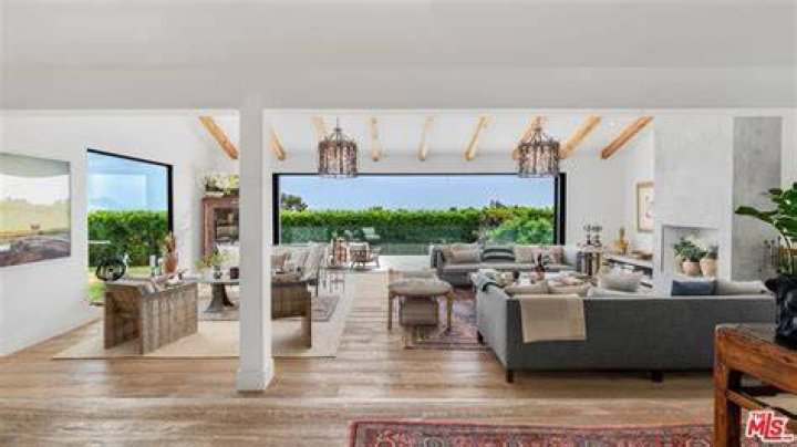 Inside Shannen Doherty's Enchanting Home In Malibu
