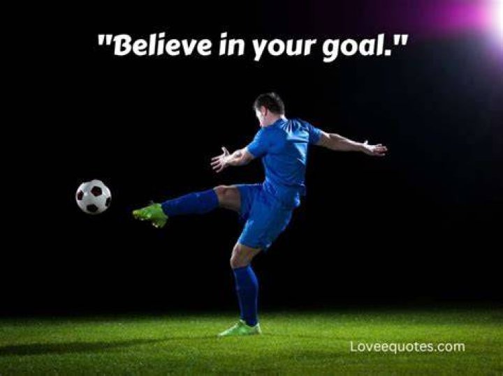 Inspiring Good Luck Quotes For Football Players