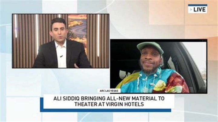 Is Ali Siddiq Hitched: Unveiling The Truth