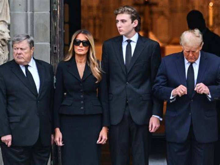 Is Barron Trump Still Growing? A Deep Dive Into His Life And Growth