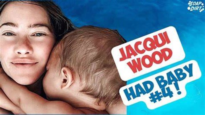 Is Jacqueline McGuinness Wood Pregnant Again In 2024?