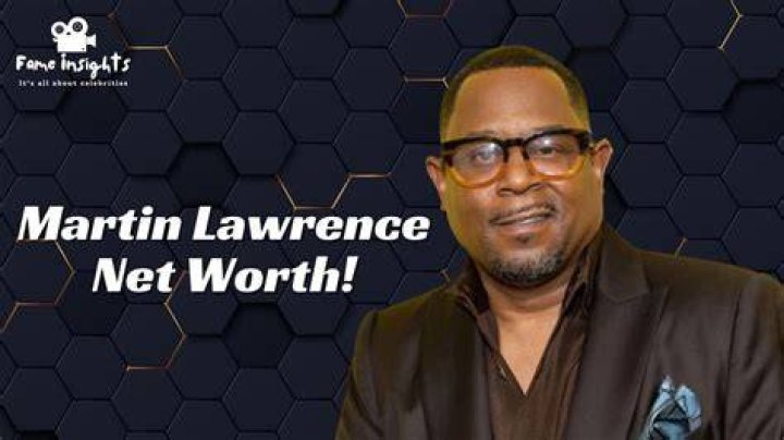 Is Martin Lawrence Gravely Ill In 2024? Exploring The Health Concerns