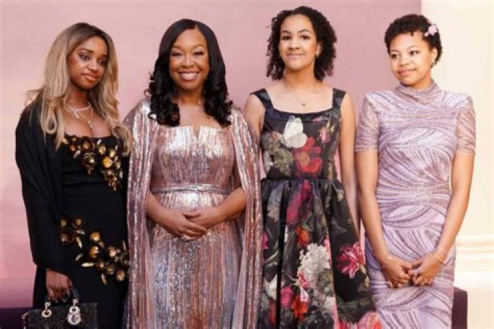 Is Shonda Rhimes Married? Find Out Here