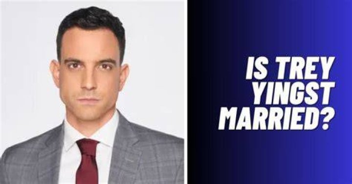Is Trey Yingst Off The Market: Marriage Status Revealed