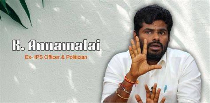 K Annamalai's Wife: A Glimpse Into Their Life Together