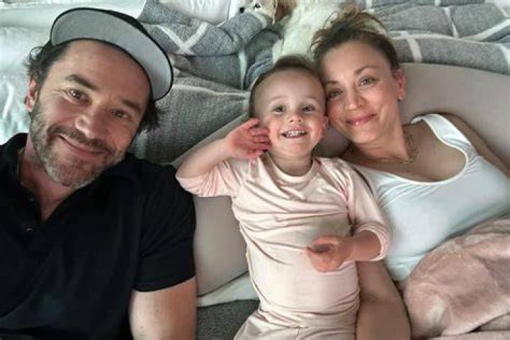 Kaley Cuoco's Father: A Behind-the-Scenes Look At Her Family