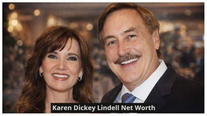 Karen Dickey Lindell: Unveiling Her Net Worth And Success Story
