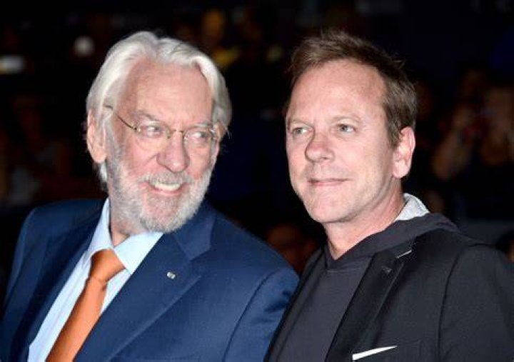 Kiefer Sutherland's Height: A Look At The Iconic Actor's Stature