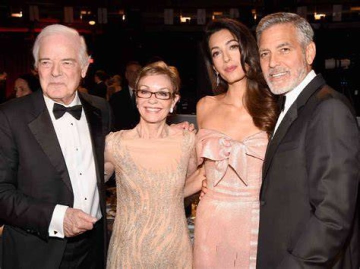 Know The Truth About George Clooney's Parents' Status