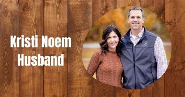 Kristy Noem's Children: A Family Portrait