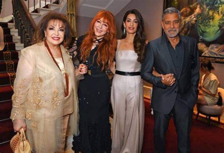 Learn About Baria Alamuddin: The Acclaimed Artist